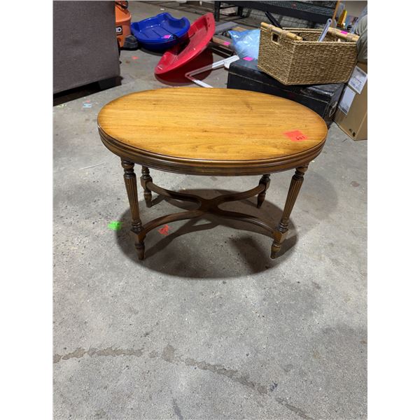 Accent table 25 1/2" x 17 1/2" x 19" tall is not