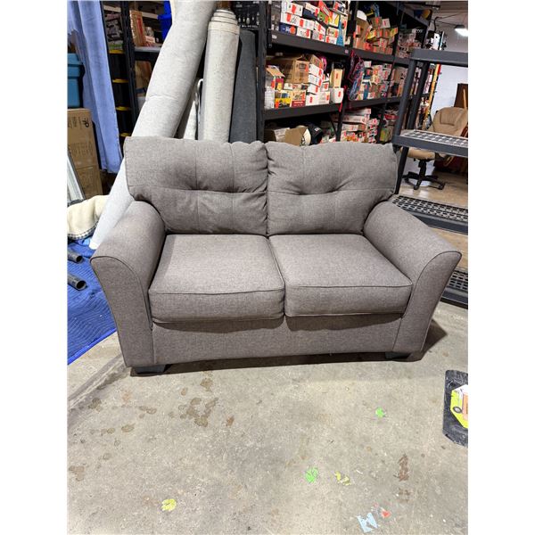 Loveseat 58 inches long 38 inches wide