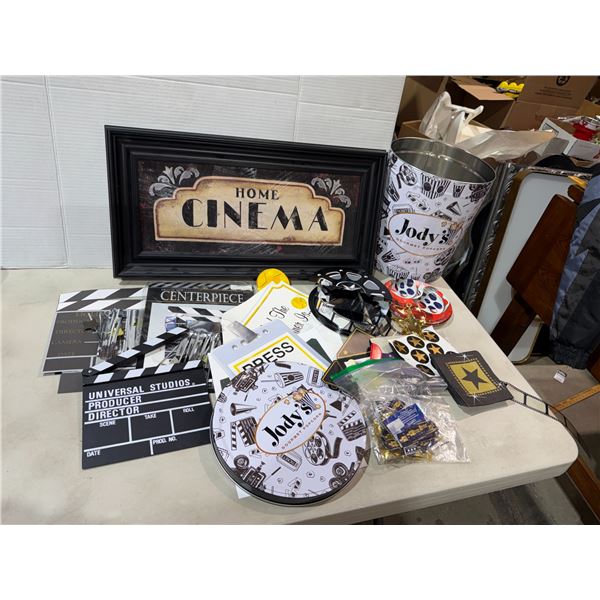 Cinema items