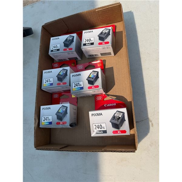 Pixma Ink