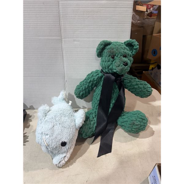Stuffed animals