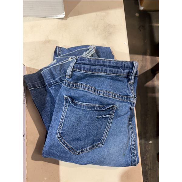 Rock 'n' roll denim jeans 30 x 34