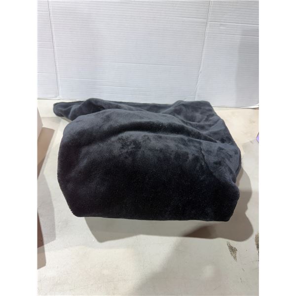 Soft, fuzzy blanket