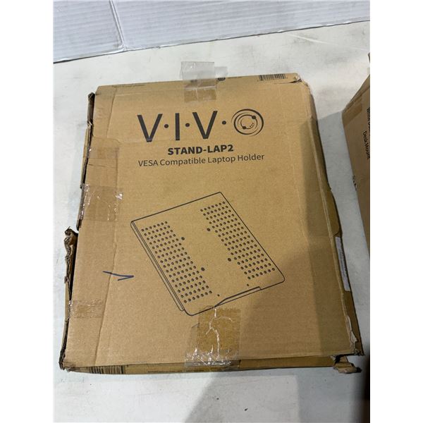 VIVO vesa compatible laptop holder