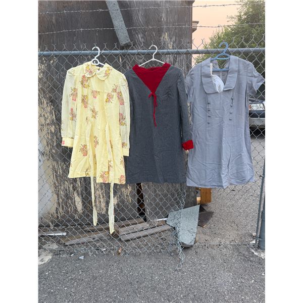 Vintage dresses