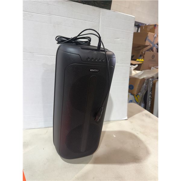 Vivitar Bluetooth Party Speaker with Microphone