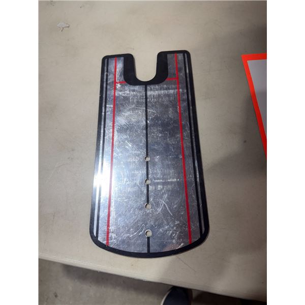 Golf Alignment Putting Tool