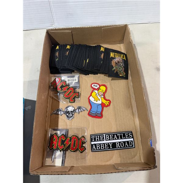 Patches
