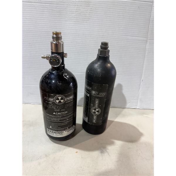 CO2 canisters