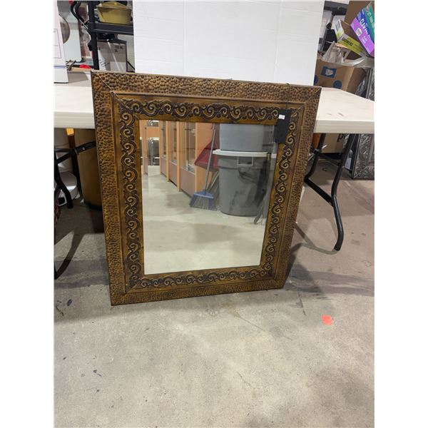 Uttermost mirror 29 1/2" x 34"