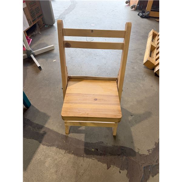 Folding chair
