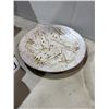 Image 1 : Pottery dish signed
