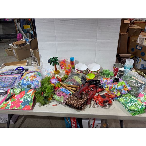 Party items