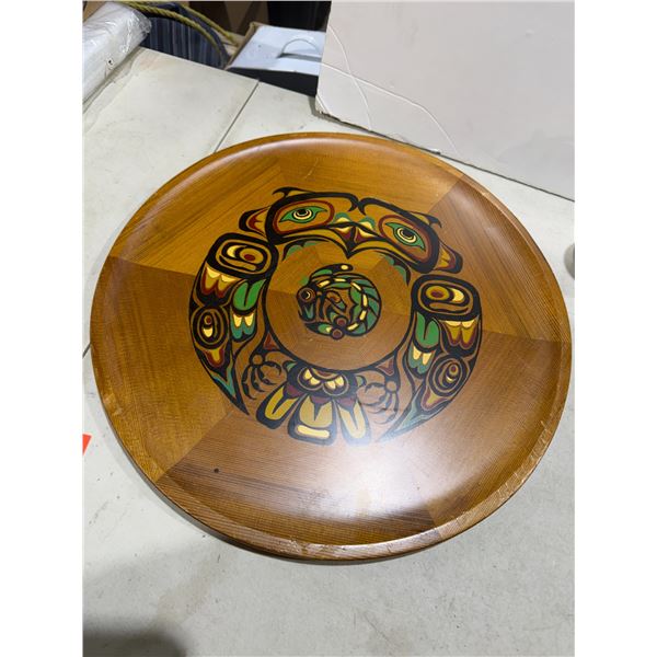 The Thunderbird myth tray