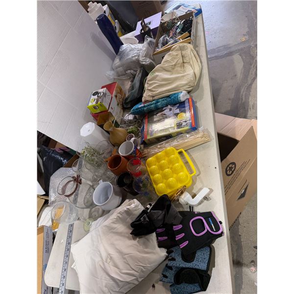 Miscellaneous lot