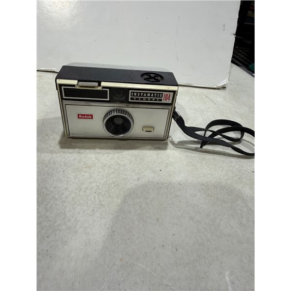 Kodak Instamatic camera