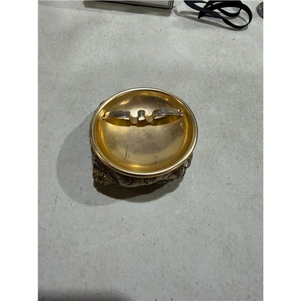 Vintage ashtray
