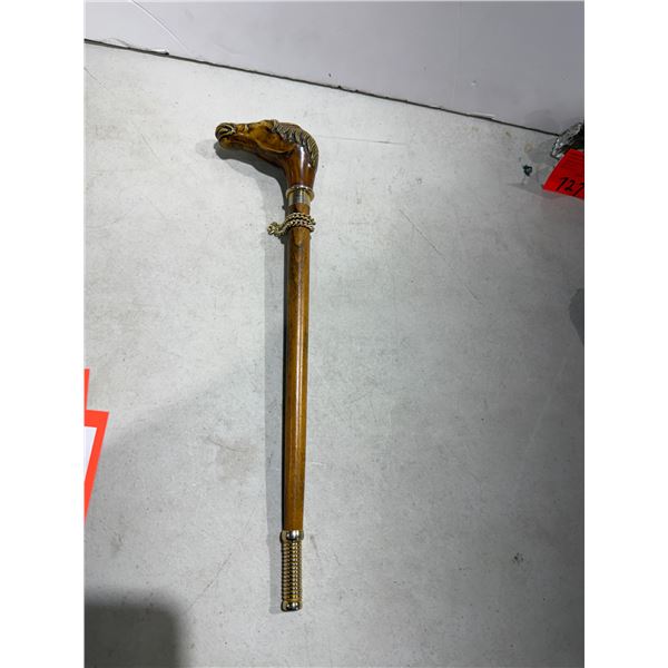 Curved small decorative stick