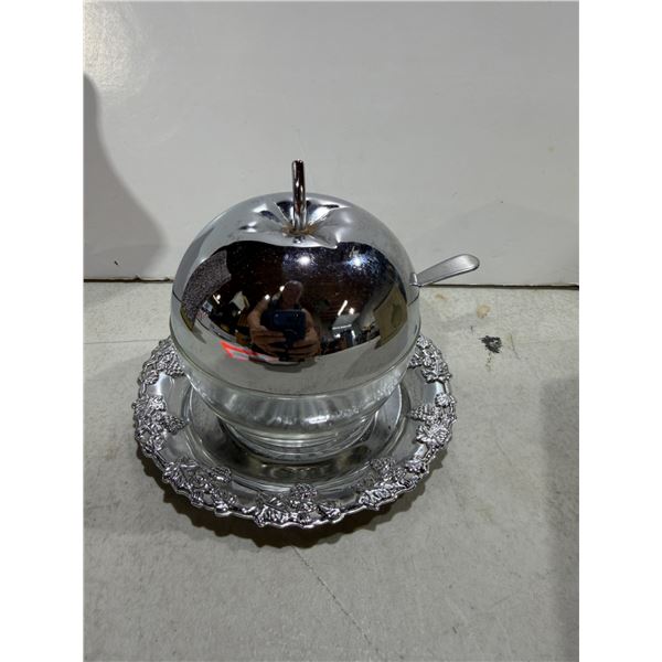 Serving dish