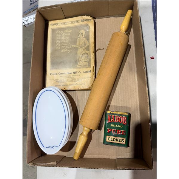Baking related items