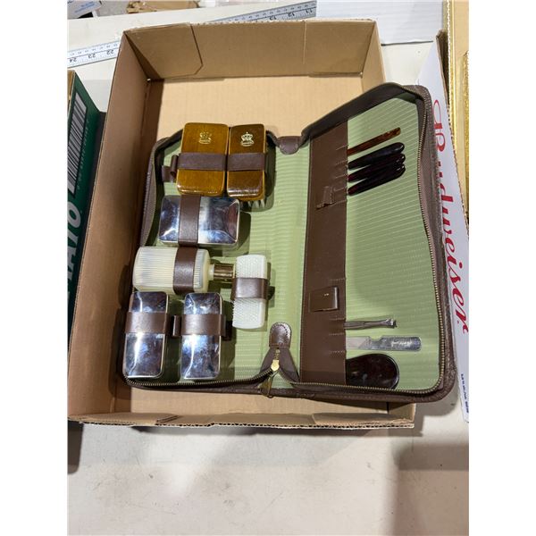 Travel beauty set