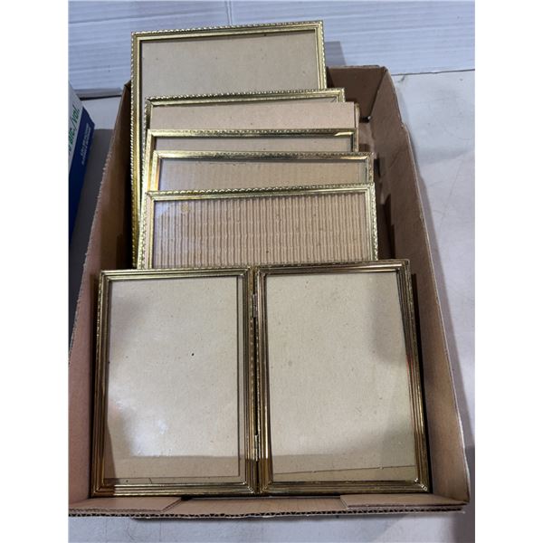 Vintage frames