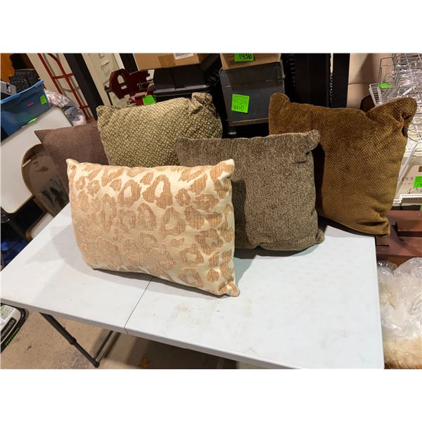 Cushions