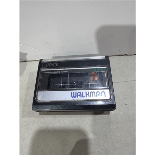 Sony Walkman