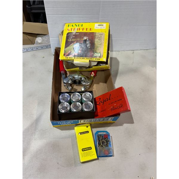Assorted lot