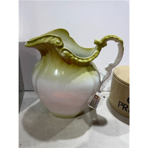 Pitcher