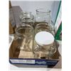 Image 1 : Assorted jars