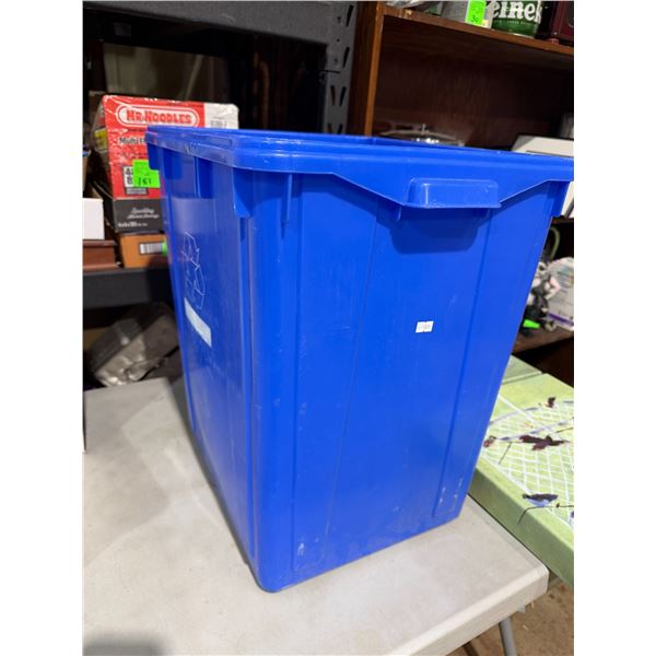 Recycle bin