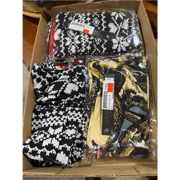 Kids printed leggings size S/M
