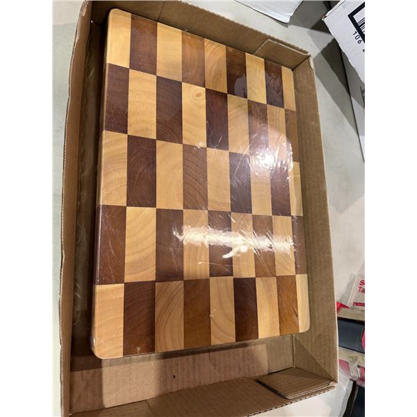 Cutting board