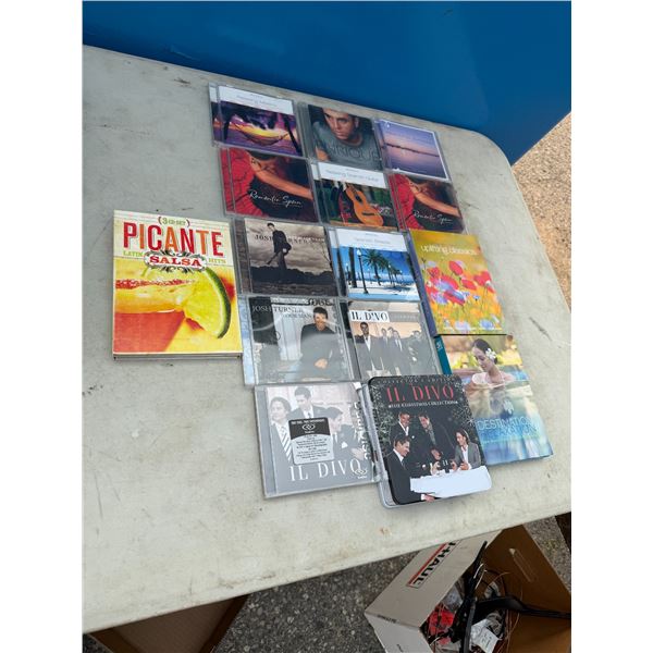 CDs