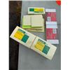 Image 1 : Sticky notes and index cards