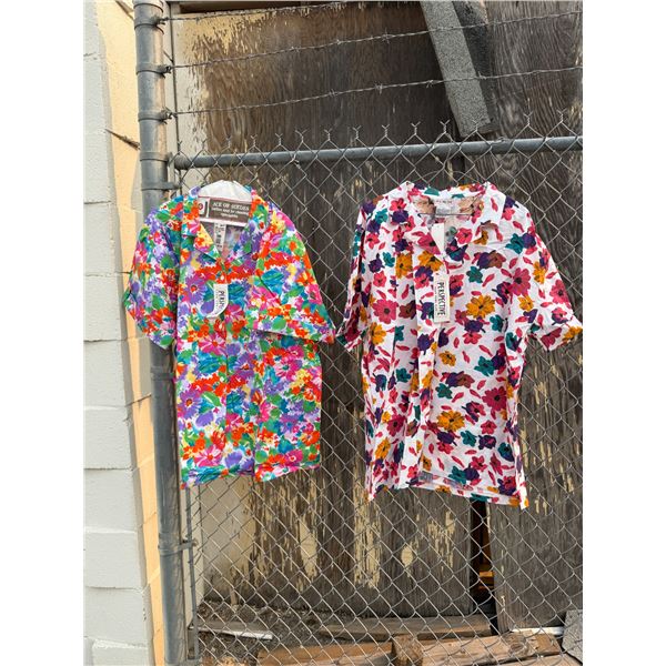 NWT shirts size 44