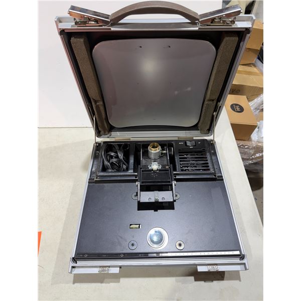 The portable micro design projector