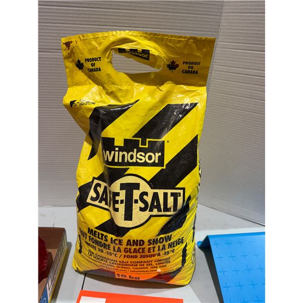 Safety salt