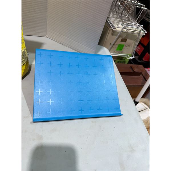 Cookbook stand