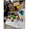 Image 1 : Cleaning products