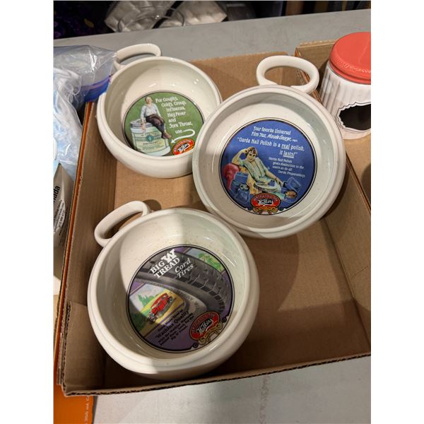 Watkins bowls