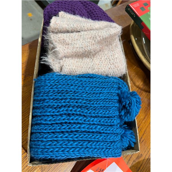 Scarves and