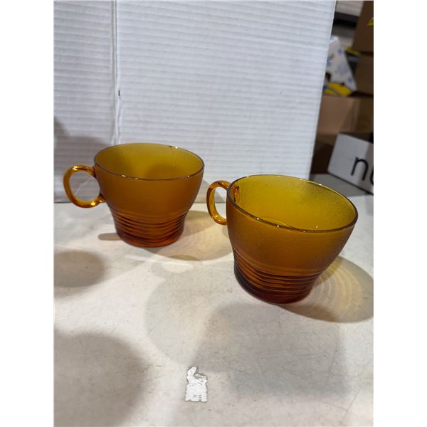 Vintage glasses