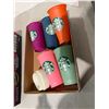 Image 1 : Starbucks mugs with lids