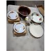Image 1 : Assortment of dishes
