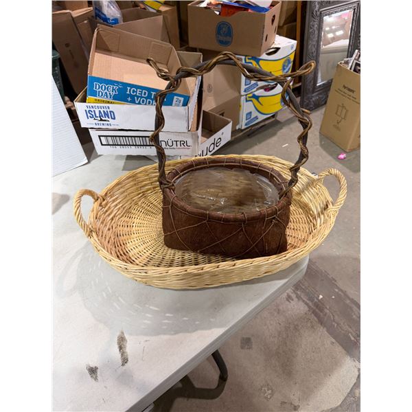 Baskets