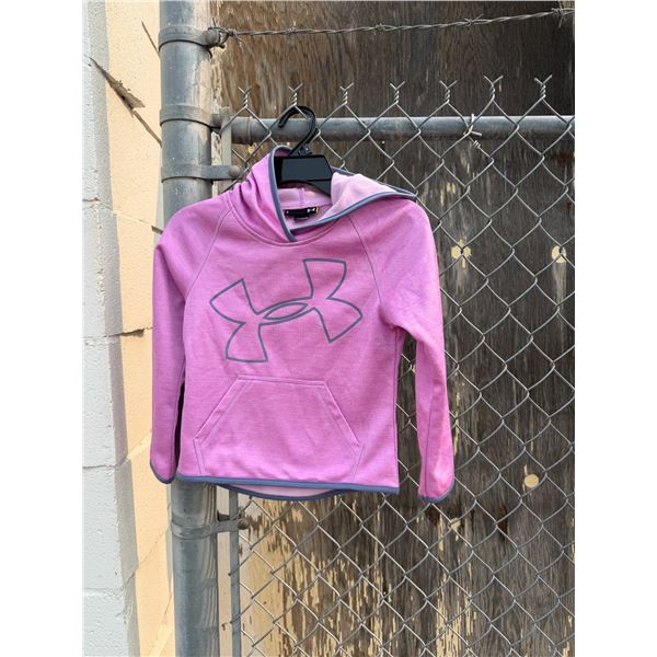 New under Armour youth size 5 hoodie