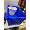 Image 1 : Recycle bin and garbage can
