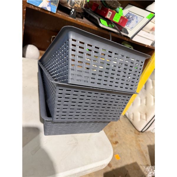 Baskets